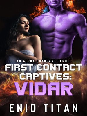 cover image of First Contact Captives